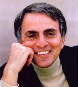 Carl Sagan - Scientist with Spirit