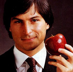 Plutonian Body Type like Steve Jobs as defined in the Michael Teaching