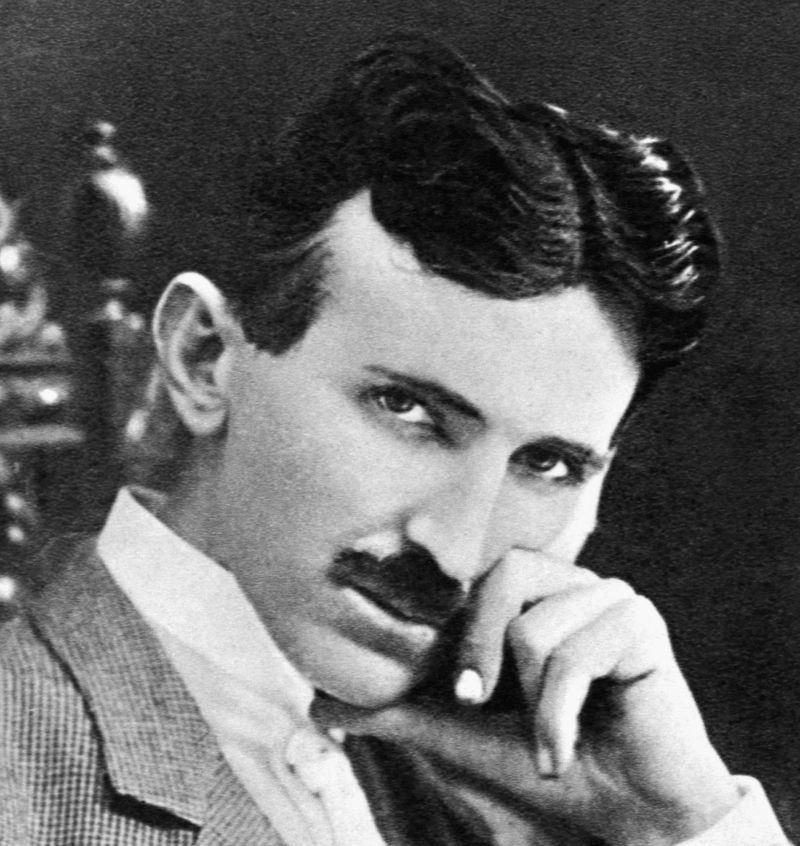 Artisan-Nikola Tesla American Inventor