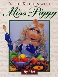 Miss Piggy and Greed as defined in the Michael Teaching