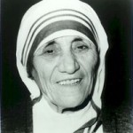 Old Server Mother Teresa as defined in the Michael Teaching Overleaves Personality Trait System