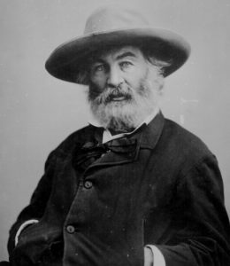 Old Soul - Walt Whitman