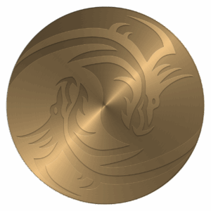 yin yang dragons - 7020742_1280 - Image by Pete Linforth from Pixabay - fair use